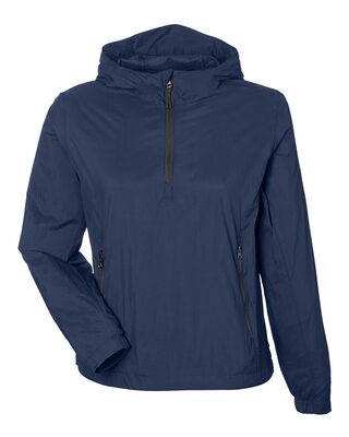 Ladies' Aura Lightweight Packable Anorak