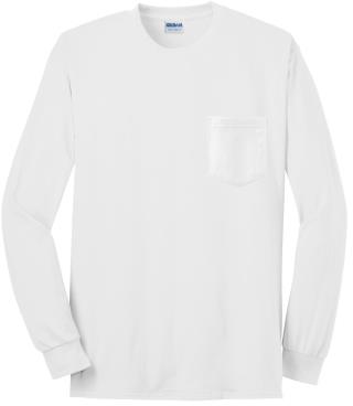 Ultra Cotton T-Shirt with Pocket
