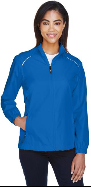 78183 - Ladies' Motivate Unlined Lightweight Jacket