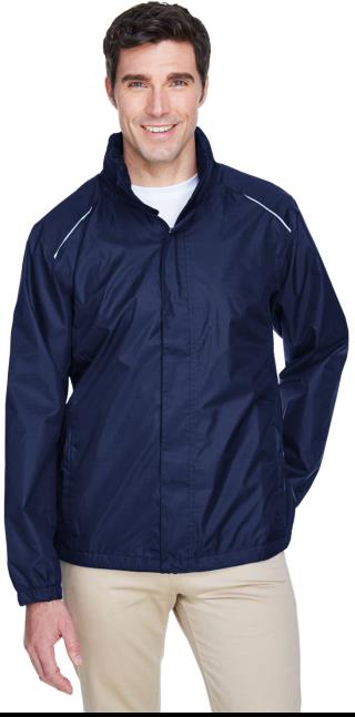 Men's Climate Seam-Sealed Lightweight Variegated Ripstop Jacket