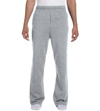 974MP - 50/50 Open-Bottom Sweatpants