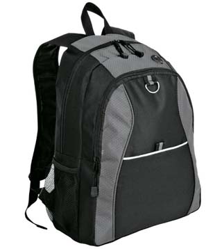 BG1020A - Contrast Honeycomb Backpack