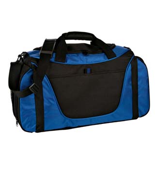 Two-Tone Medium Duffel