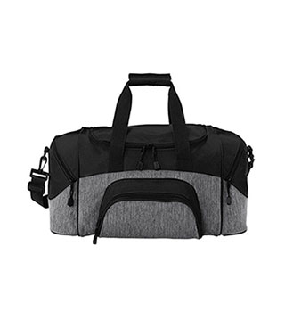 BG990S - Colorblock Small Sport Duffel