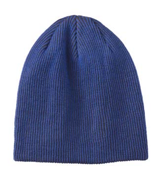 C935 - Rib Knit Slouch Beanie