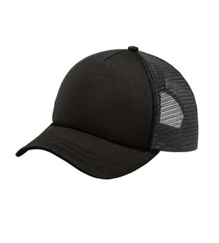 C936 - 5-Panel Twill Foam Trucker Cap