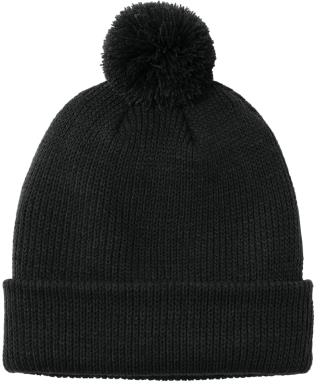 Cozy Pom Beanie