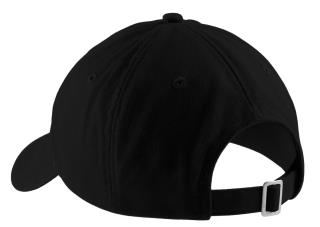 Brushed Twill Low Profile Cap