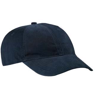 Brushed Twill, Low Profile Cap