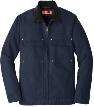 CSJ50 - Duck Cloth Chore Coat