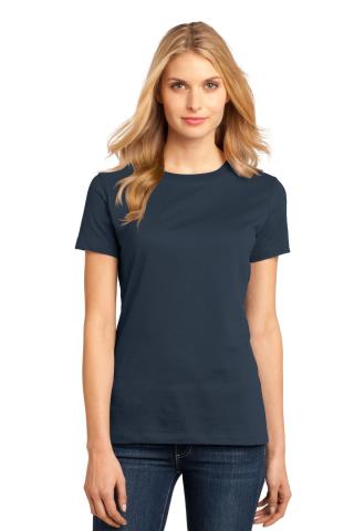 Ladies' Perfect Weight Crew Tee