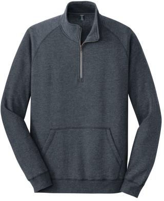 DM392 - Lightweight Fleece 1/4-Zip