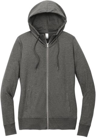 Women’s Featherweight Full-Zip Hoodie