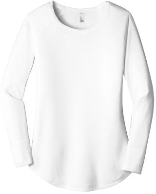 DT132L - Ladies' Perfect L/S Tunic