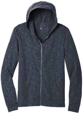 DT565 - Medal Full-Zip Hoodie