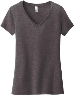 DT6503 - Women's Very Important Tee V-Neck