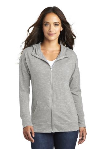 Ladies' Medal Full-Zip Hoodie