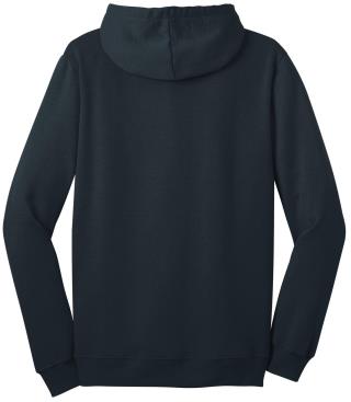 Men's Concert Fleece Full-Zip Hoodie