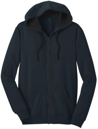 DT800 - Men's Concert Fleece Full-Zip Hoodie