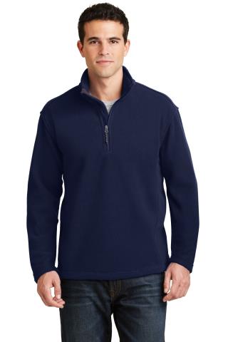 Fleece 1/4-Zip Pullover