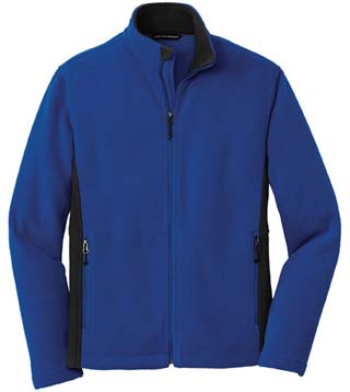 Colorblock Value Fleece Jacket