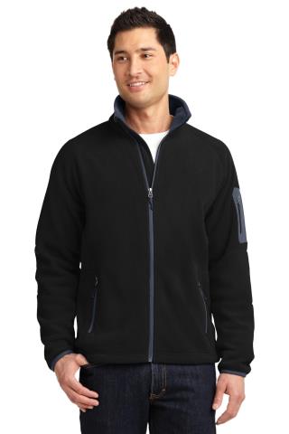 Enhanced Value Fleece Full-Zip Jacket