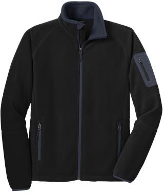 F229 - Enhanced Value Fleece Full-Zip Jacket