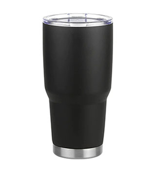 ICOL-B-016 - 30 Oz. Insulated Stainless Steel Tumbler