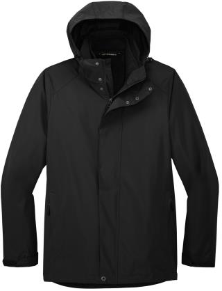 All-Weather 3-in-1 Jacket