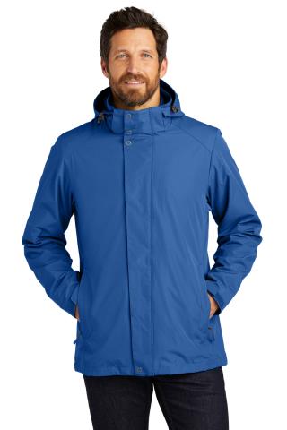 J123 - All-Weather 3-in-1 Jacket