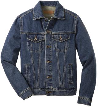 J7620 - Denim Jacket