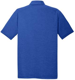 Digi Heather Performance Polo