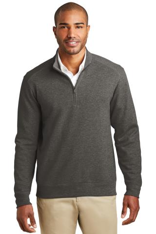 Interlock 1/4-Zip