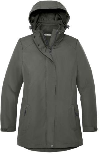 L123 - Ladies All-Weather 3-in-1 Jacket