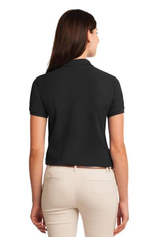 Ladies' Dri-Mesh V-Neck Sport Shirt
