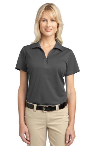 Ladies' Tech Pique Polo