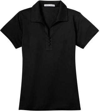 L527 - Ladies' Tech Pique Polo