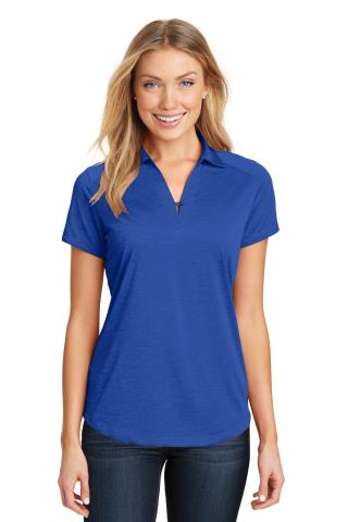 Ladies' Digi Heather Performance Polo