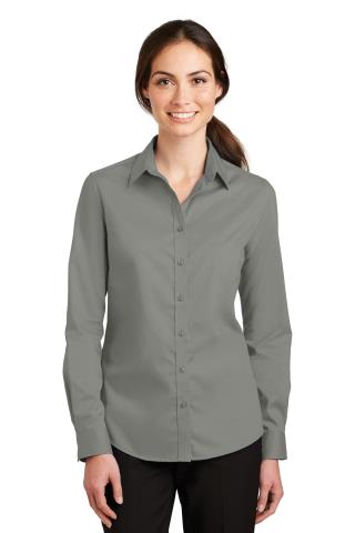 Ladies' SuperPro Twill Shirt