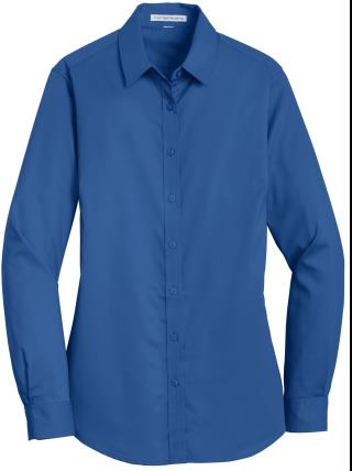Ladies' SuperPro Twill Shirt