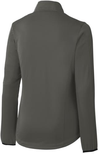 Ladies' Active Soft Shell Jacket