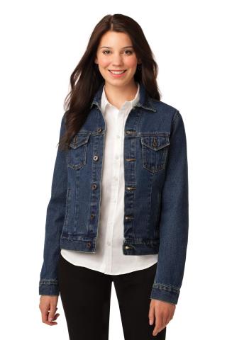 Ladies' Denim Jacket