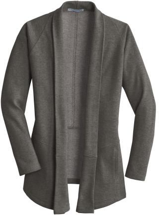 L807 - Ladies' Interlock Cardigan