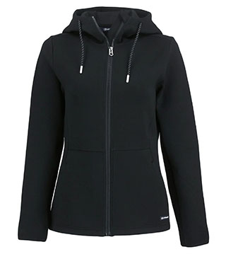 LCK00194 - Roam Epic Versatility Recycled Womens Full Zip Hooded Jacket