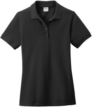 LKP1500 - Ladies' Ring Spun Pique Polo