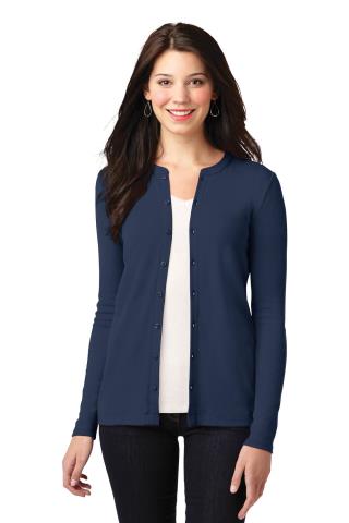 Ladies' Concept Stretch Cardigan