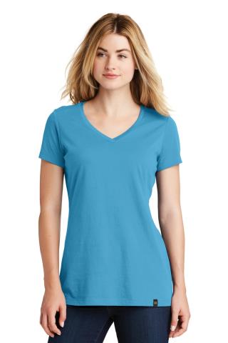 Ladies' Heritage V-Neck Tee