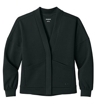 LOG862 - Ladies Transcend Cardigan