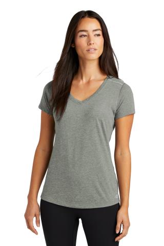 Ladies Peak V-Neck Tee