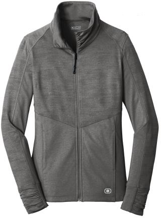 LOE702 - Ladies' Sonar Full-Zip